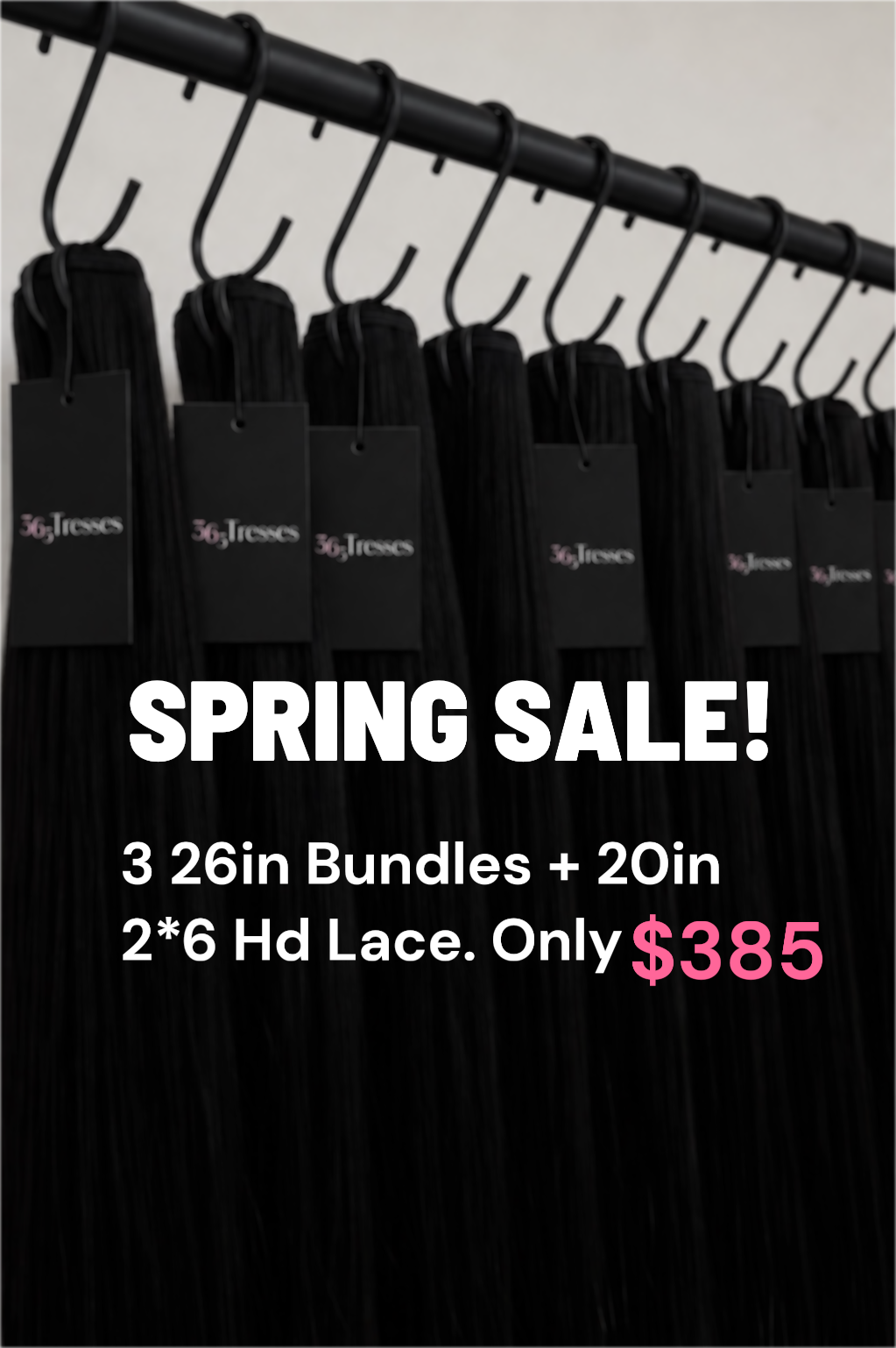 Spring Sale